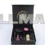 Подарунковий набір MAC look in a box 8 в 1